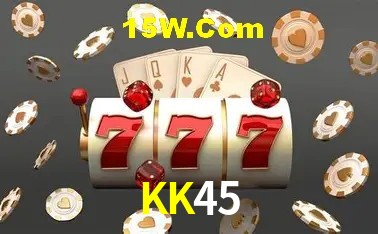 Avaliações dos Jogadores KK45