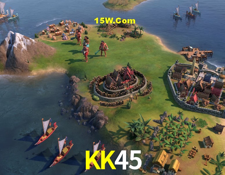 Tecnologia da Plataforma KK45