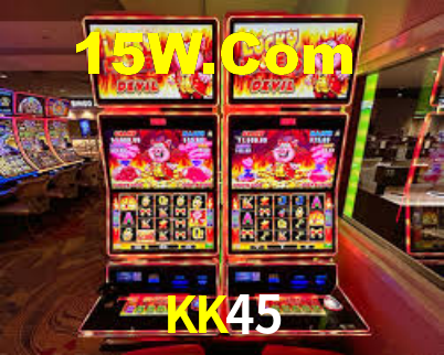 KK45 Com Login