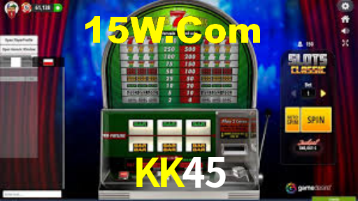 KK45,KK45 Com Login