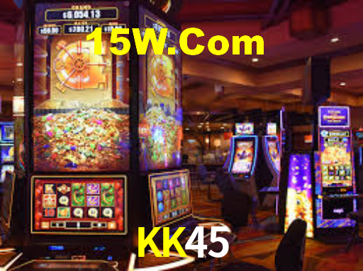 KK45 Com Login