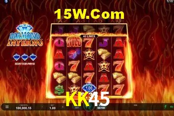 Sistemas de Segurança KK45
