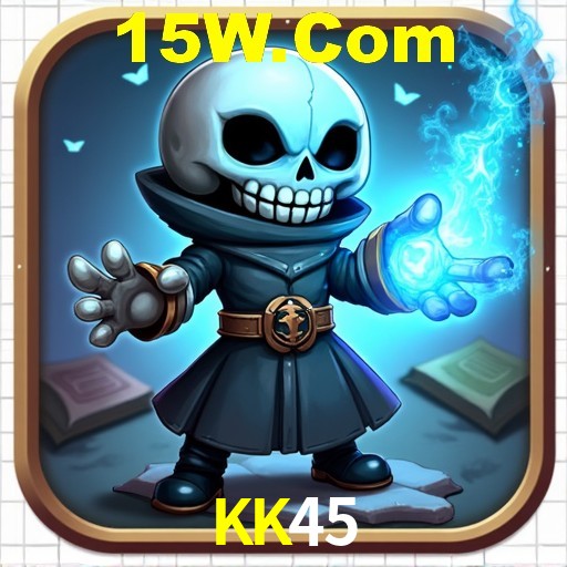Interface do App KK45