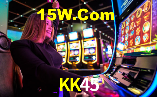 KK45 Com Login