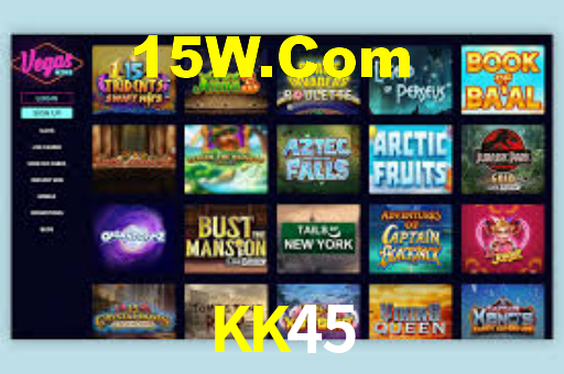 KK45: A Experiência de Casino com Jogos de Mesa ao Vivo
