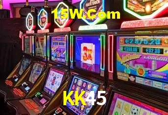 Login Seguro KK45