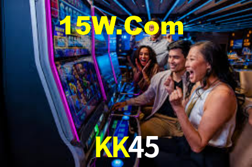 Sinta a adrenalina dos jogos de cassino com KK45